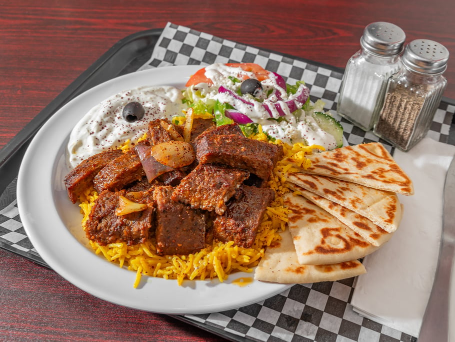 Gyro Plate