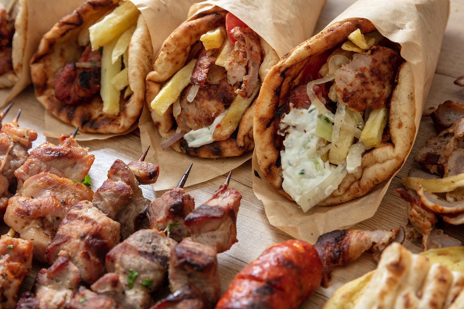 Gyro First