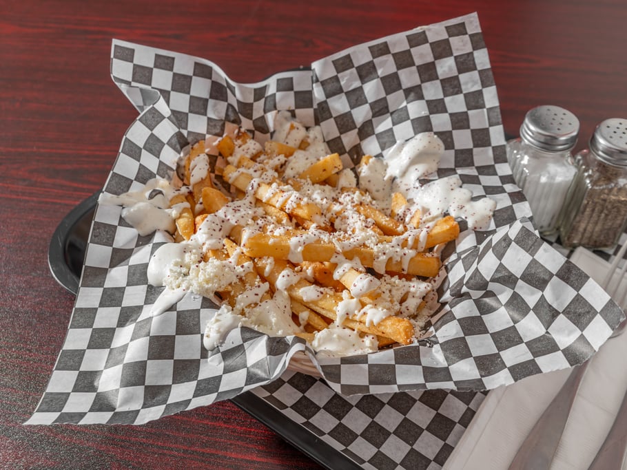 Greek Fries